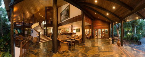 Thala Beach Nature Reserve - Whitsundays Accommodation 1