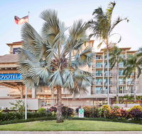 Novotel Cairns Oasis Resort - Whitsundays Accommodation