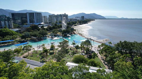 Pacific Hotel Cairns - Whitsundays Accommodation 0