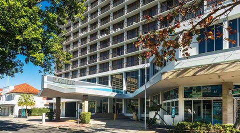 Pacific Hotel Cairns - Whitsundays Accommodation 1