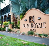 Palm Royale Cairns - Whitsundays Accommodation