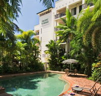 Tropic Towers Apartments - Whitsundays Accommodation