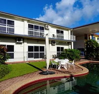 Barrier Reef Motel - Whitsundays Accommodation