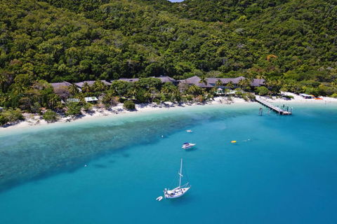 Fitzroy Island Resort - Whitsundays Accommodation 0