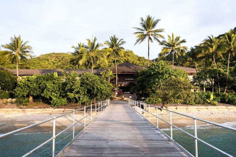 Fitzroy Island Resort - Whitsundays Accommodation 2