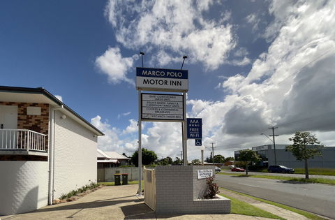 Marco Polo Motor Inn - Whitsundays Accommodation 1
