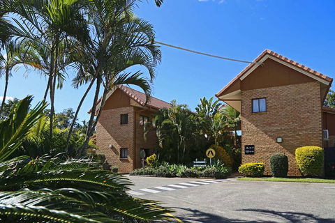 Quality Hotel Robertson Gardens - Whitsundays Accommodation 0