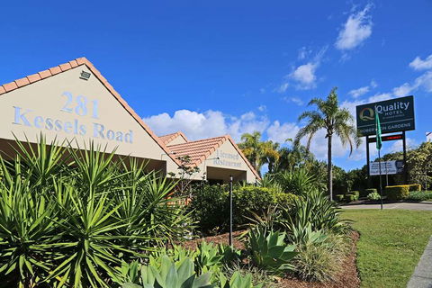 Quality Hotel Robertson Gardens - Whitsundays Accommodation 1