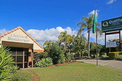 Quality Hotel Robertson Gardens - Whitsundays Accommodation 2