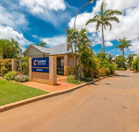 Comfort Inn  Suites Karratha - Whitsundays Accommodation