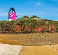 Econo Lodge Karratha - Whitsundays Accommodation