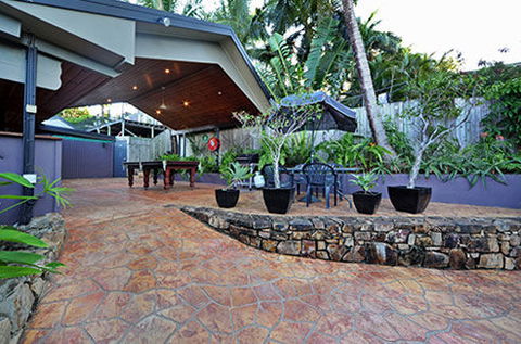 Airlie Beach Motor Lodge - Whitsundays Accommodation 0