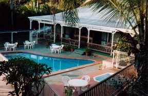 The Islands Inn Resort - Whitsundays Accommodation 0