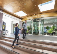 Crowne Plaza Canberra - Whitsundays Accommodation