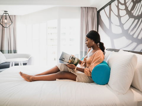 Pullman Cairns International - Whitsundays Accommodation 2