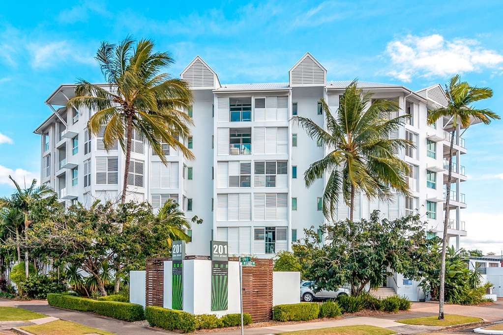 Parramatta Park QLD Whitsundays Accommodation