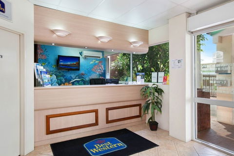 Cairns City Sheridan - Whitsundays Accommodation 2