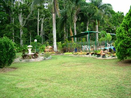 Atherton Rain Forest Motor Inn - Whitsundays Accommodation 0