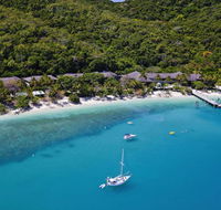 Fitzroy Island Resort - Whitsundays Accommodation