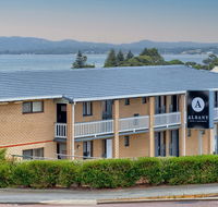 Albany Motel  Apartments - Whitsundays Accommodation