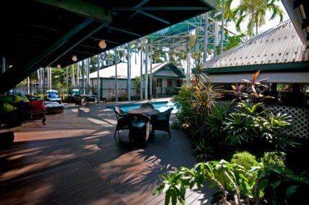 Pinctada McAlpine House - Whitsundays Accommodation 2