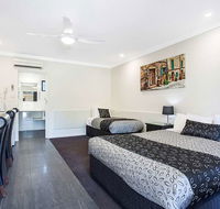 Comfort Inn May Park - Whitsundays Accommodation