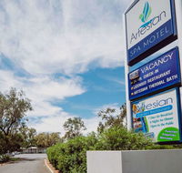 Artesian Spa Motor Inn - Whitsundays Accommodation