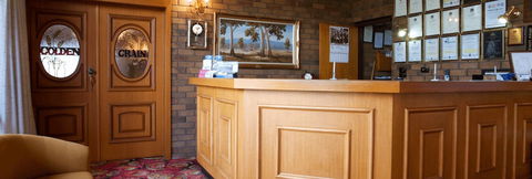 Golden Grain Motor Inn - Whitsundays Accommodation 2