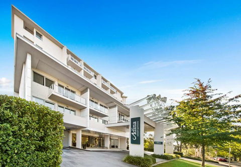 Adina Serviced Apts Canberra Dickson - Whitsundays Accommodation 0
