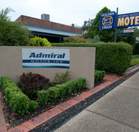 Admiral Motor Inn - Whitsundays Accommodation