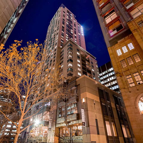 Amora Hotel Jamison Sydney - Whitsundays Accommodation 0