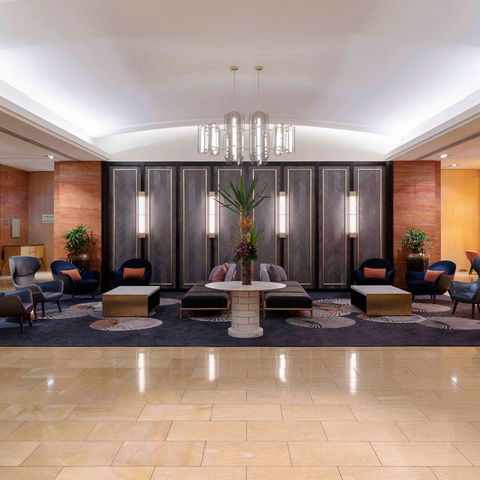 Amora Hotel Jamison Sydney - Whitsundays Accommodation 1