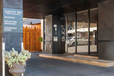 Quality Inn Dubbo International - Whitsundays Accommodation 1