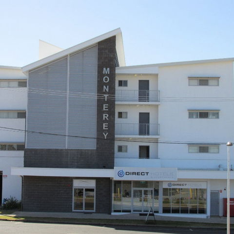 Direct Hotels - Monterey Moranbah - Whitsundays Accommodation 0
