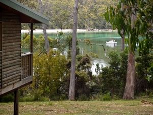 Stewarts Bay Lodge - Whitsundays Accommodation 0