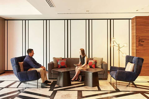 DoubleTree By Hilton Perth Northbridge - Whitsundays Accommodation 1