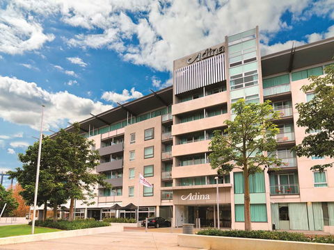 Adina Apartment Hotel Perth - Whitsundays Accommodation 1