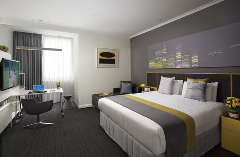Citadines St Georges Terrace - Whitsundays Accommodation 2