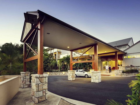 Mercure Clear Mountain Lodge - Whitsundays Accommodation 0