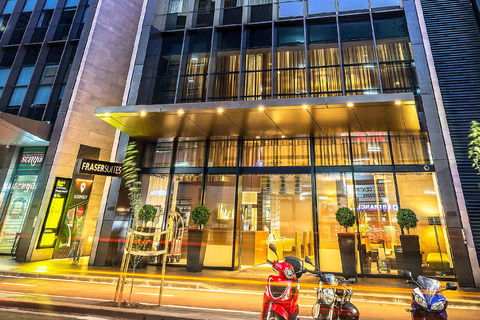 Fraser Suites Sydney - Whitsundays Accommodation 1