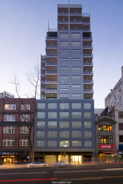 Zara Tower Serviced Apartments - Whitsundays Accommodation 0