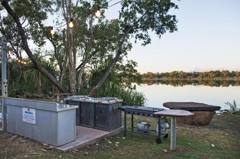 Discovery Parks Lake Kununurra - Whitsundays Accommodation 0