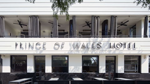 The Prince - Whitsundays Accommodation 0