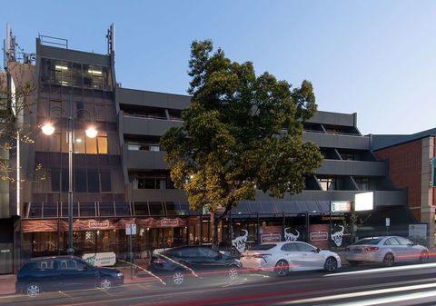 Comfort Hotel Adelaide Meridien - Whitsundays Accommodation 1