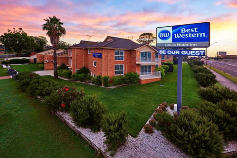 Best Western Casula Motor Inn - Whitsundays Accommodation 0