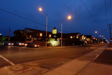 St Georges Motor Inn - Whitsundays Accommodation 1