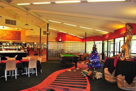 Kings Canyon Resort - Whitsundays Accommodation 0