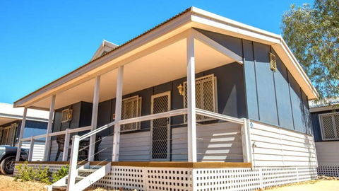 RAC Exmouth Cape Holiday Park - Whitsundays Accommodation 0