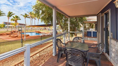 RAC Exmouth Cape Holiday Park - Whitsundays Accommodation 1