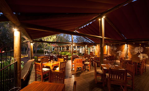 Emma Gorge At El Questro Wilderness Park - Whitsundays Accommodation 1